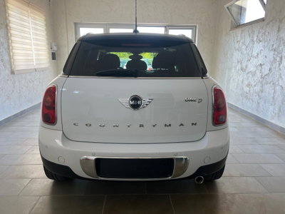 MINI Mini Countryman 1.6 One D Countryman (5)