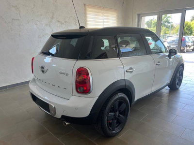 MINI Mini Countryman 1.6 One D Countryman (6)