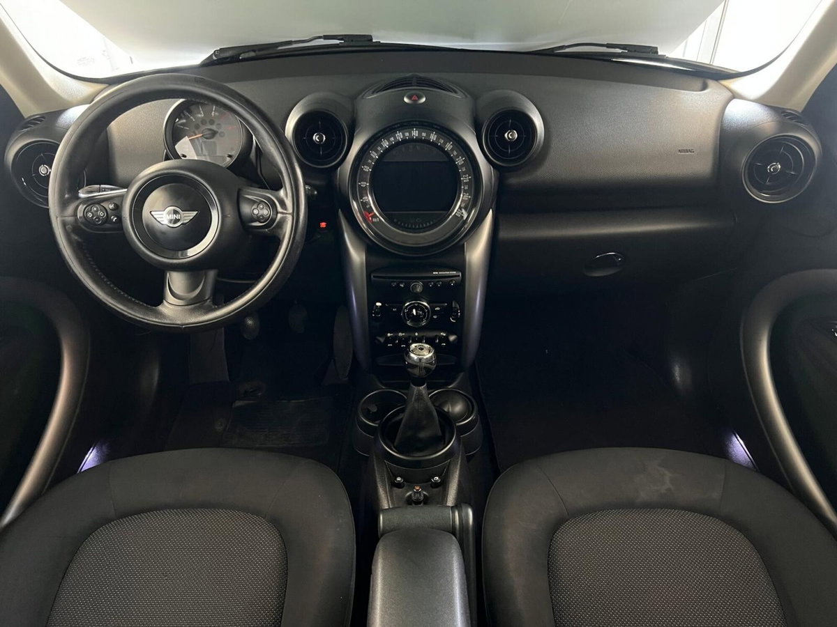 MINI Mini Countryman 1.6 One D Countryman (7)