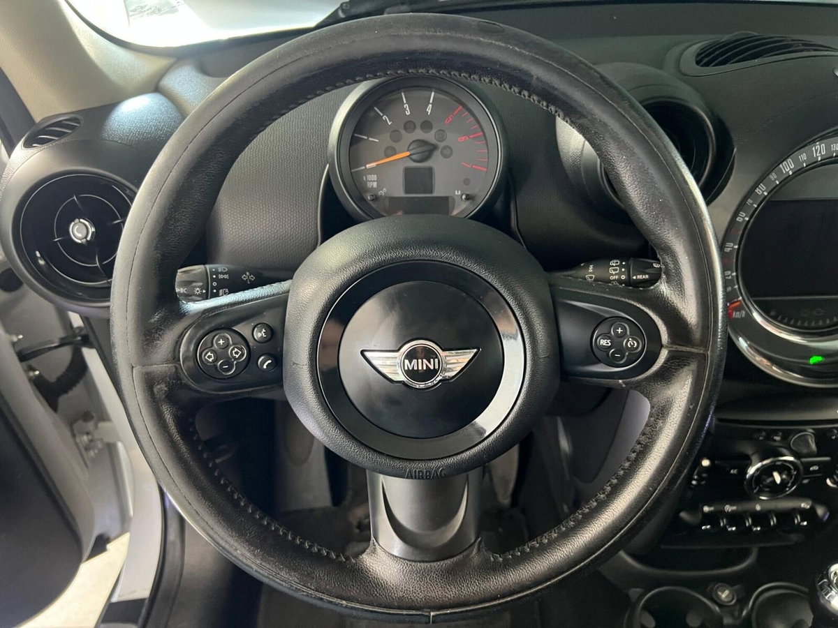 MINI Mini Countryman 1.6 One D Countryman (9)
