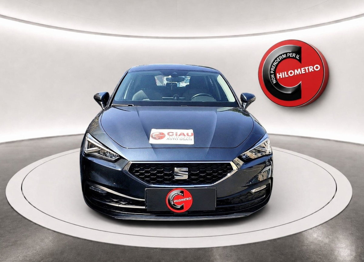 SEAT Leon 1.0 TSI Business (4)