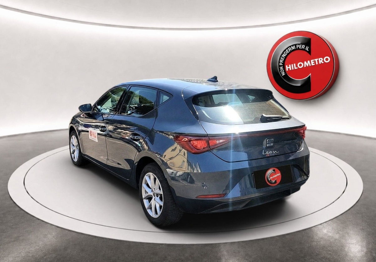 SEAT Leon 1.0 TSI Business (6)