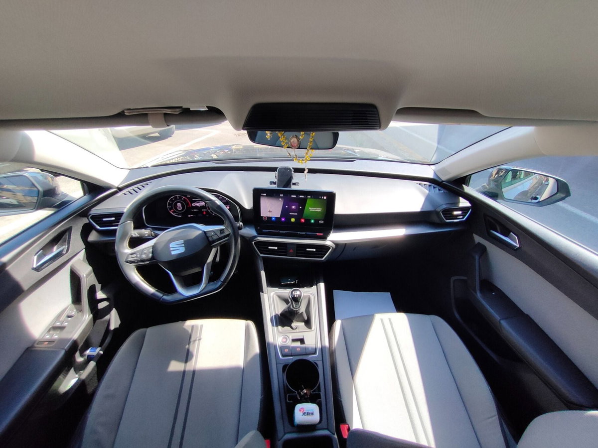 SEAT Leon 1.0 TSI Business (9)