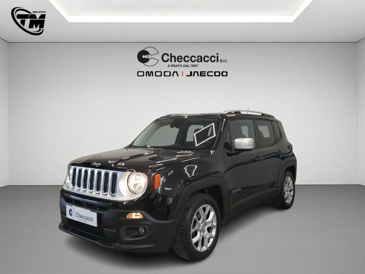 Jeep Renegade 1.6 Mjt 120 CV Limited