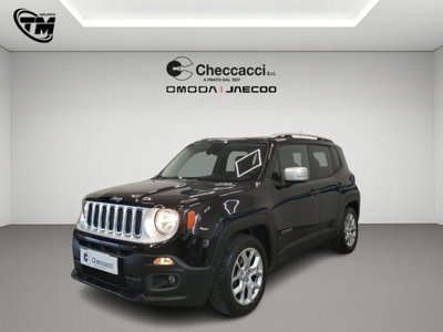 Jeep Renegade 1.6 Mjt 120 CV Limited usata