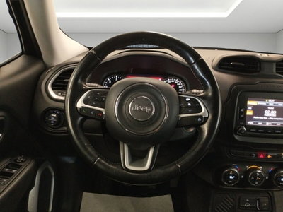 Jeep Renegade 1.6 Mjt 120 CV Limited (10)