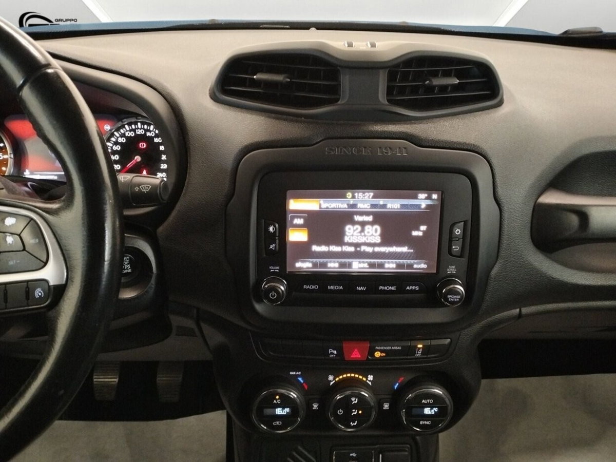 Jeep Renegade 1.6 Mjt 120 CV Limited (11)