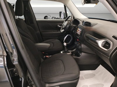 Jeep Renegade 1.6 Mjt 120 CV Limited (13)