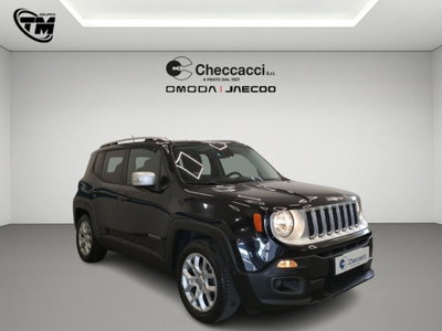 Jeep Renegade 1.6 Mjt 120 CV Limited (3)