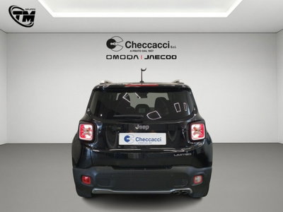 Jeep Renegade 1.6 Mjt 120 CV Limited (5)