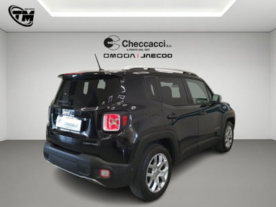 Jeep Renegade 1.6 Mjt 120 CV Limited (6)
