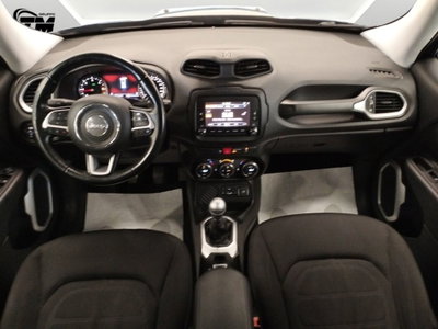 Jeep Renegade 1.6 Mjt 120 CV Limited (7)