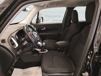 Jeep Renegade 1.6 Mjt 120 CV Limited (8)