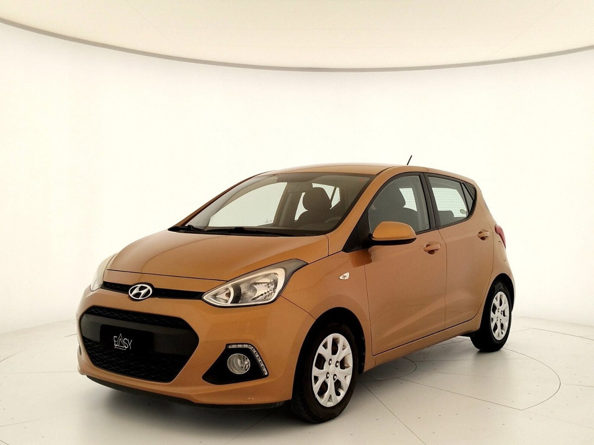 Hyundai i10 1.0 MPI Connectline