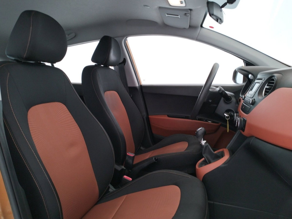 Hyundai i10 1.0 MPI Connectline (11)