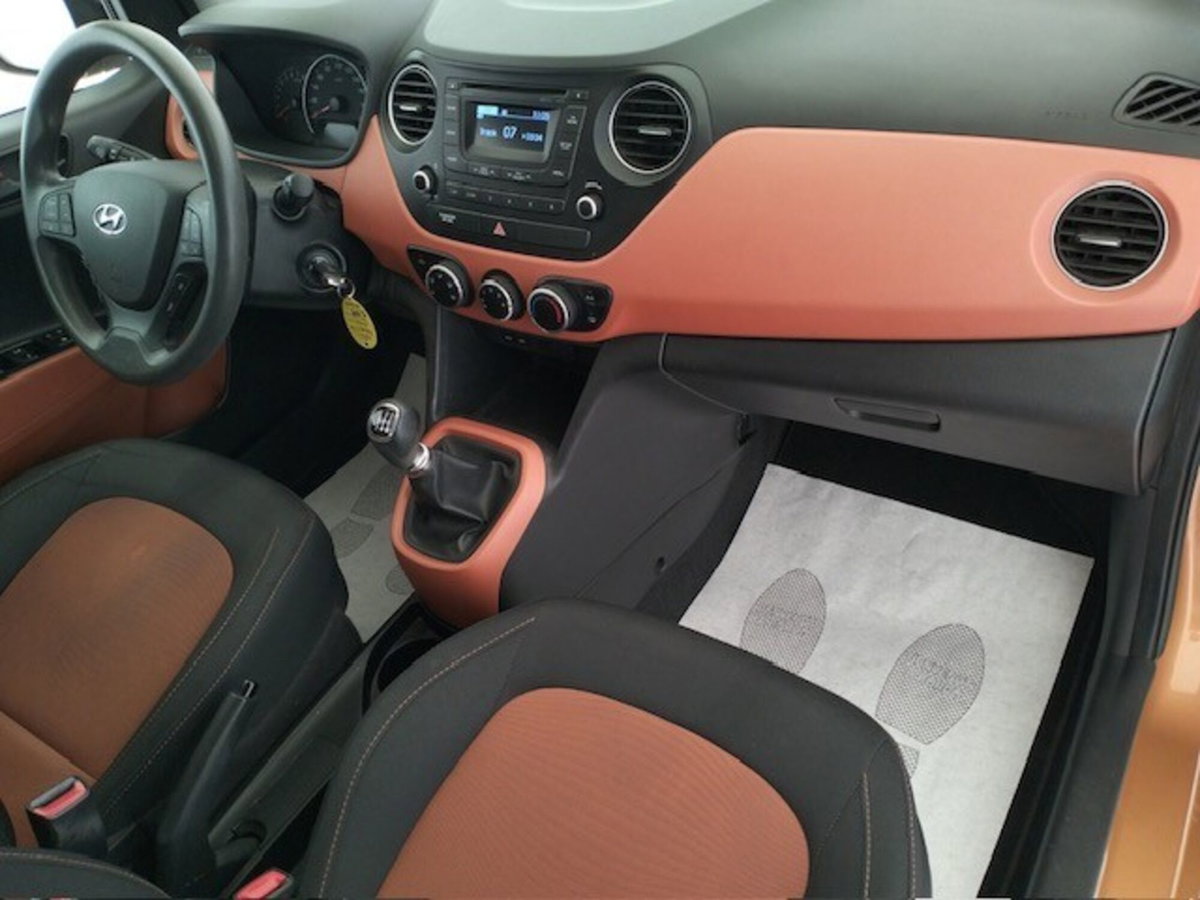 Hyundai i10 1.0 MPI Connectline (12)