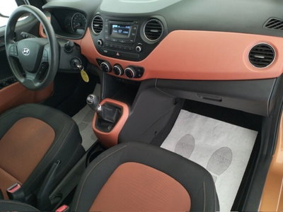 Hyundai i10 1.0 MPI Connectline (12)