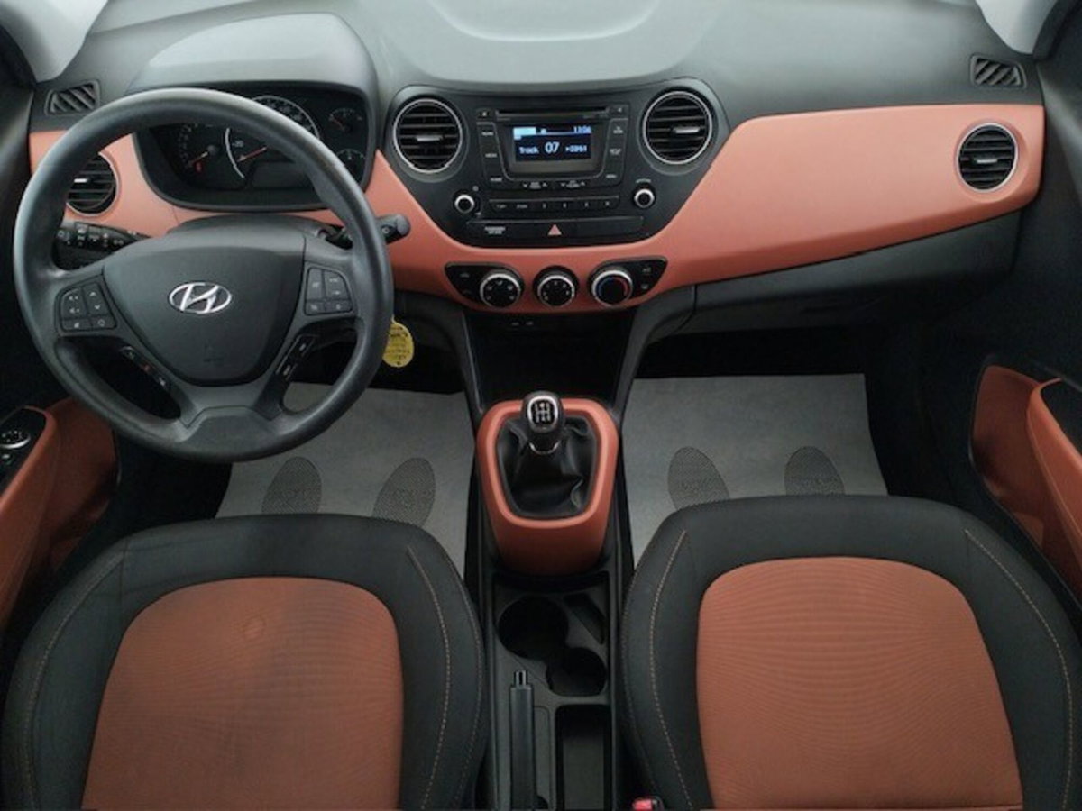 Hyundai i10 1.0 MPI Connectline (13)