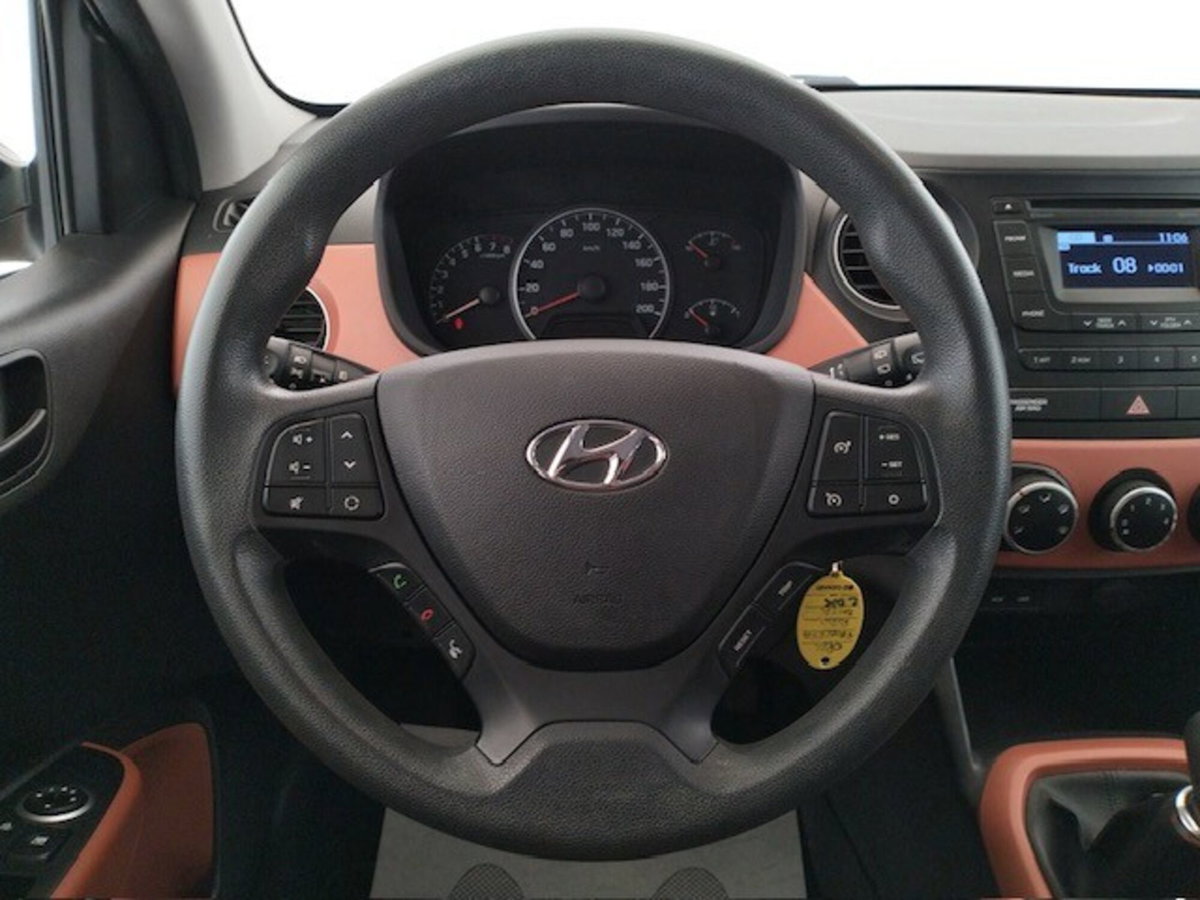 Hyundai i10 1.0 MPI Connectline (14)