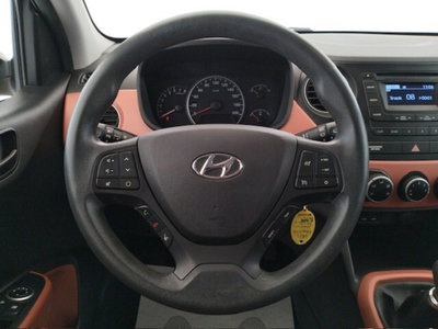 Hyundai i10 1.0 MPI Connectline (14)