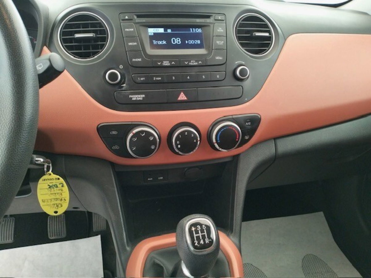 Hyundai i10 1.0 MPI Connectline (15)