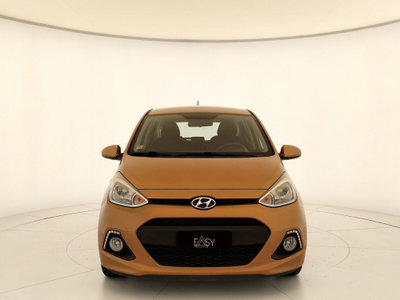 Hyundai i10 1.0 MPI Connectline (2)