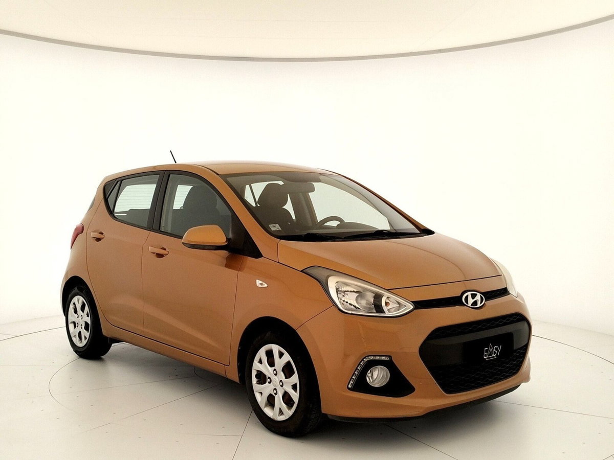 Hyundai i10 1.0 MPI Connectline (3)