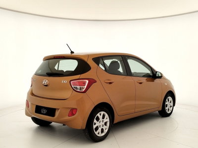 Hyundai i10 1.0 MPI Connectline (4)