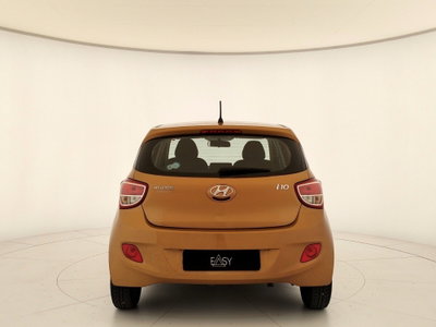 Hyundai i10 1.0 MPI Connectline (5)