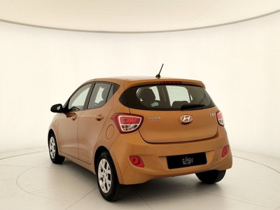 Hyundai i10 1.0 MPI Connectline (6)