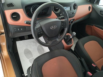 Hyundai i10 1.0 MPI Connectline (7)