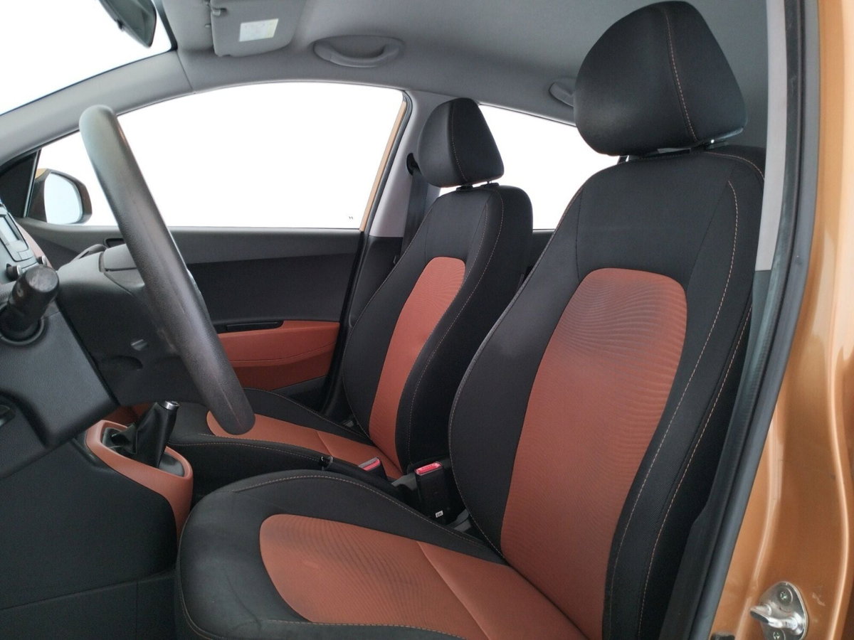 Hyundai i10 1.0 MPI Connectline (8)