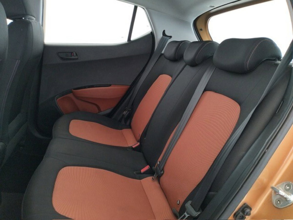 Hyundai i10 1.0 MPI Connectline (9)