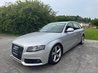 Audi A4 Avant 2.0 TDI 143 CV F.AP. multitronic usata