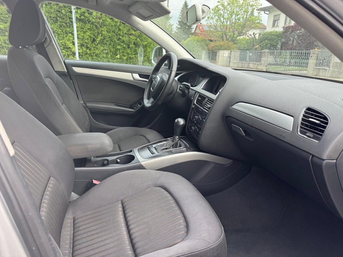 Audi A4 Avant 2.0 TDI 143 CV F.AP. multitronic (12)