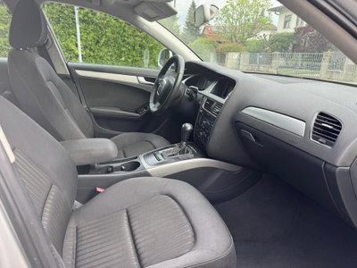 Audi A4 Avant 2.0 TDI 143 CV F.AP. multitronic (12)
