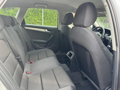 Audi A4 Avant 2.0 TDI 143 CV F.AP. multitronic (17)