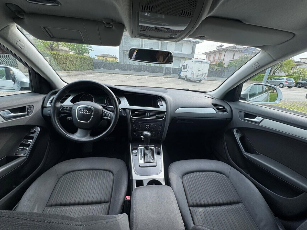 Audi A4 Avant 2.0 TDI 143 CV F.AP. multitronic (19)