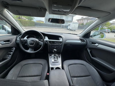 Audi A4 Avant 2.0 TDI 143 CV F.AP. multitronic (19)