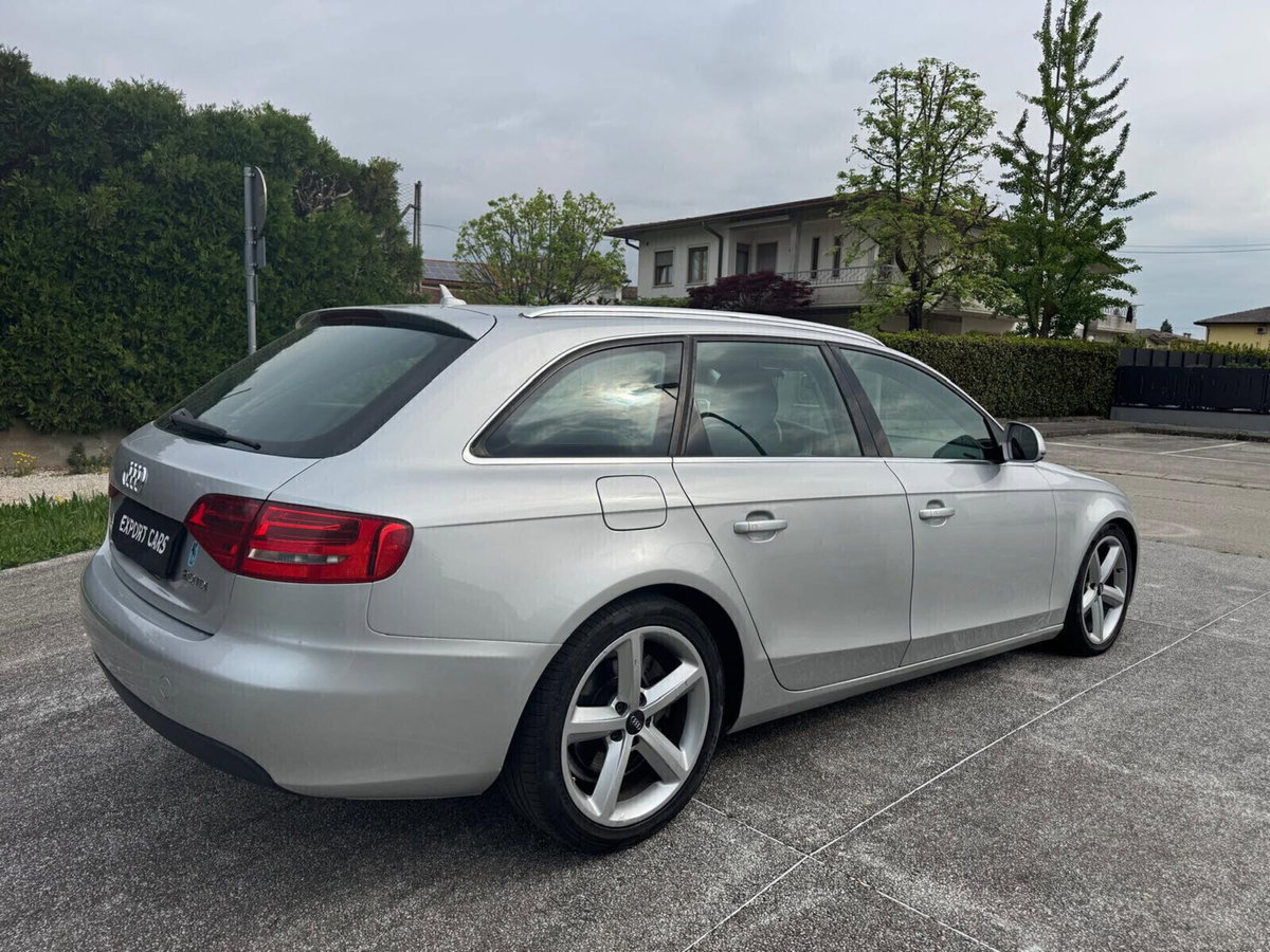 Audi A4 Avant 2.0 TDI 143 CV F.AP. multitronic (2)