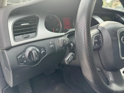 Audi A4 Avant 2.0 TDI 143 CV F.AP. multitronic (20)