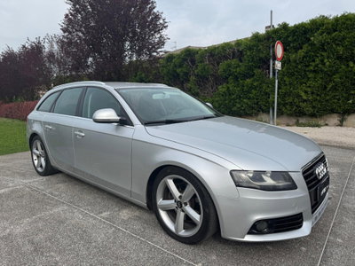 Audi A4 Avant 2.0 TDI 143 CV F.AP. multitronic (3)