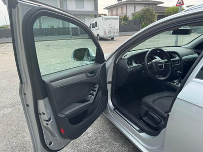 Audi A4 Avant 2.0 TDI 143 CV F.AP. multitronic (6)