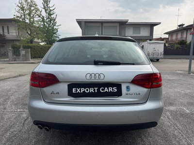 Audi A4 Avant 2.0 TDI 143 CV F.AP. multitronic (7)