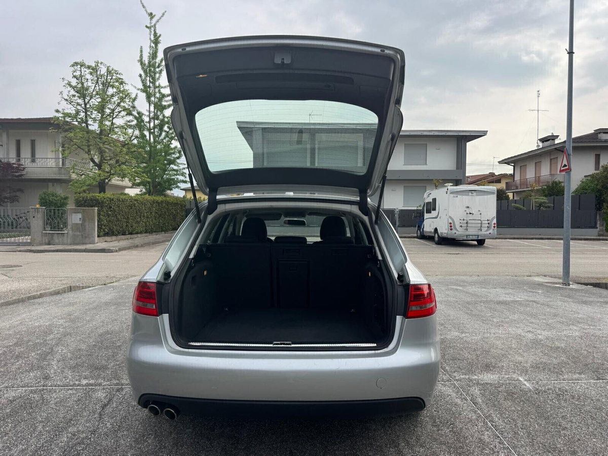 Audi A4 Avant 2.0 TDI 143 CV F.AP. multitronic (8)