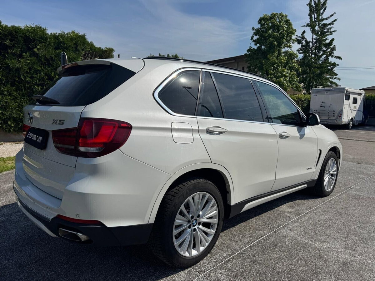 BMW X5 xDrive30d 249CV Experience (3)