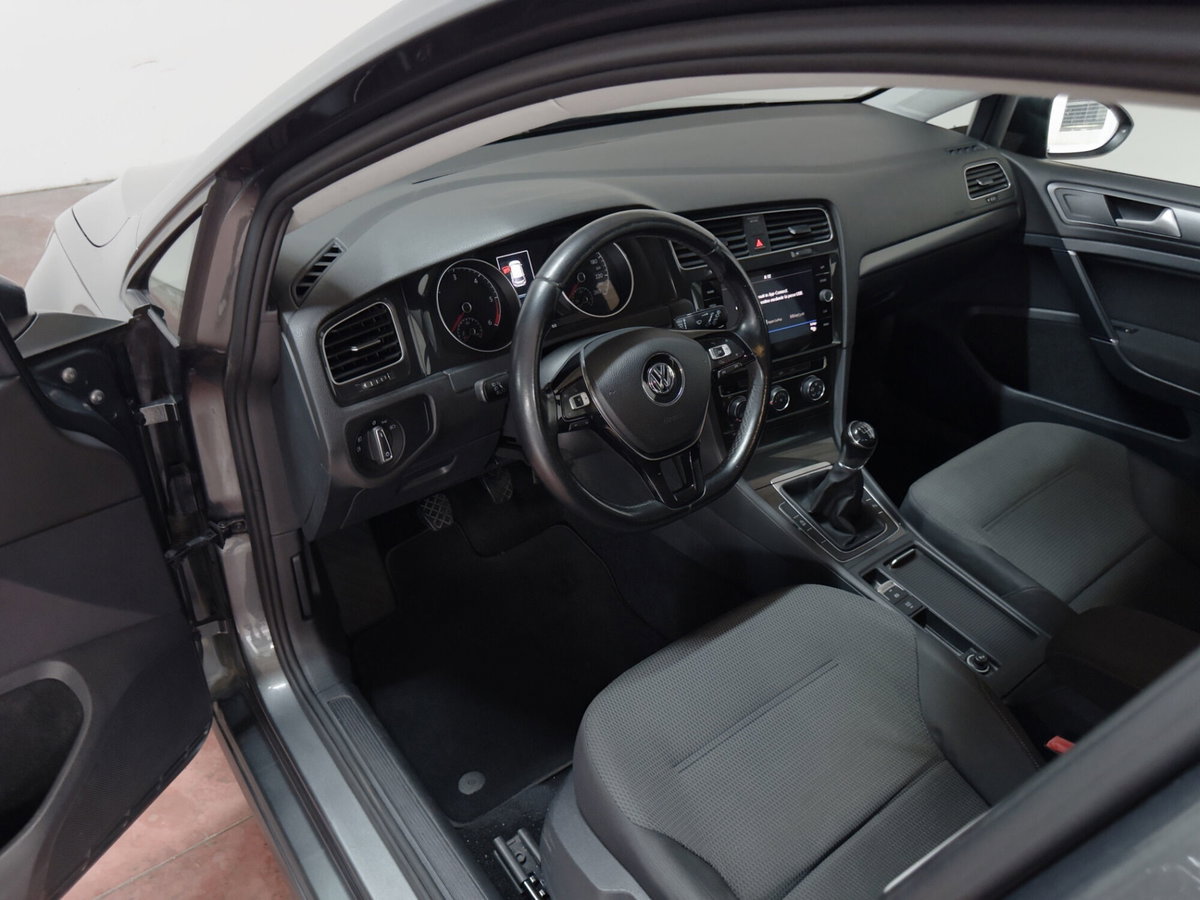 Volkswagen Golf 1.6 TDI 115 CV 5p. Sport BlueMotion Technology (12)