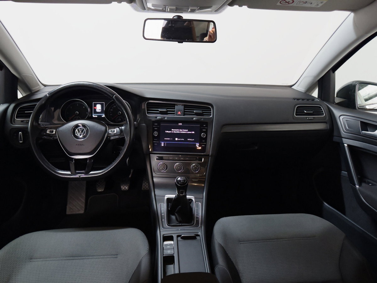 Volkswagen Golf 1.6 TDI 115 CV 5p. Sport BlueMotion Technology (15)