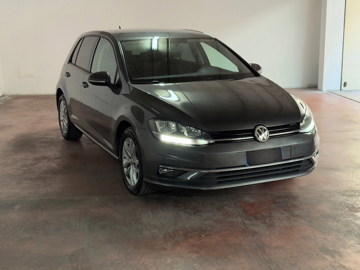 Volkswagen Golf 1.6 TDI 115 CV 5p. Sport BlueMotion Technology (2)