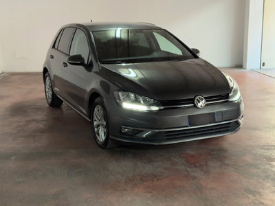 Volkswagen Golf 1.6 TDI 115 CV 5p. Sport BlueMotion Technology (2)